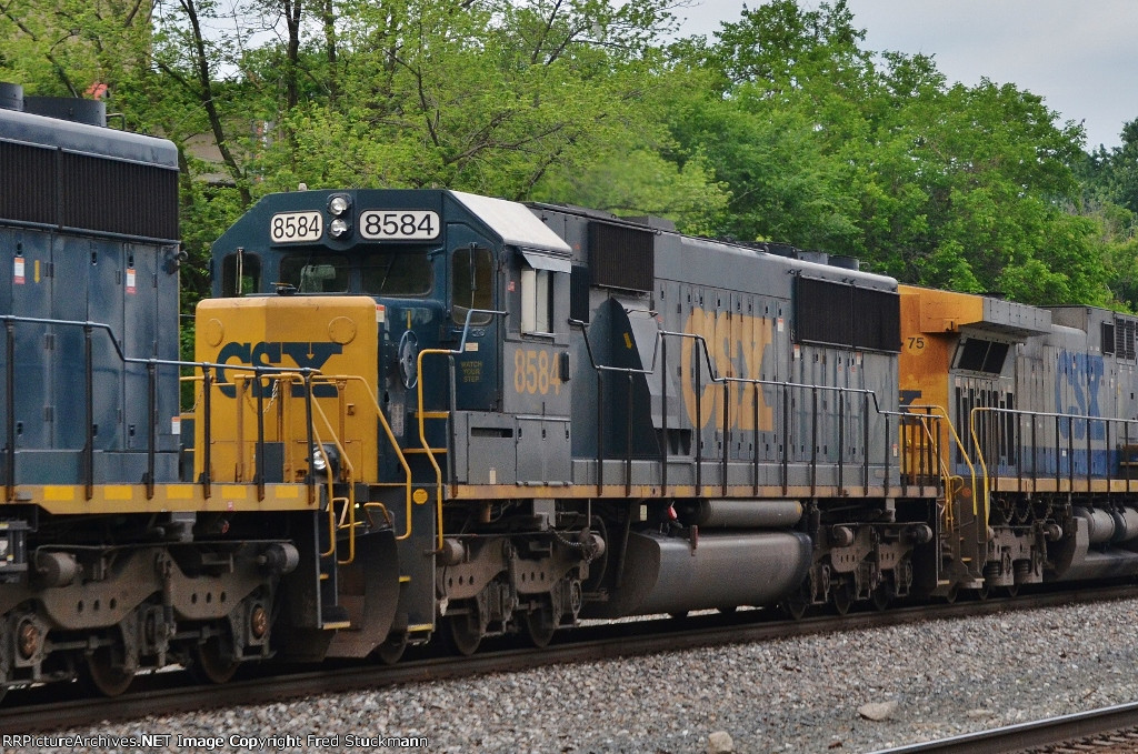 CSX 8584